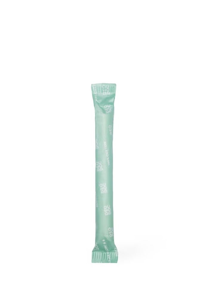 DeoDoc Organic Cotton Tampons Regular Flow - Image 2