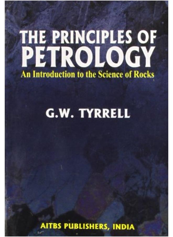 null - The Principles of Petrology: An Introduction to the Science of Rocs-India - Image 1