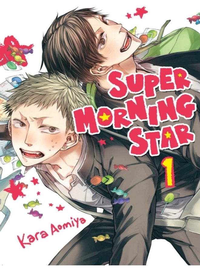 Super Morning Star 1 1 - Paperback