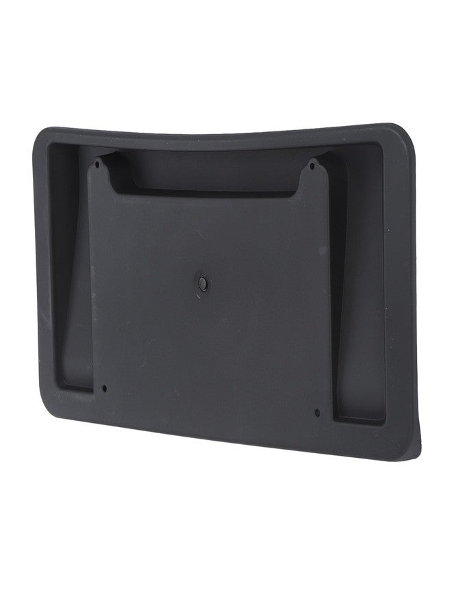 Dpofirs 149309000A Front License Plate for Model Y, License Plate Holder Mounting Bracket, License Plate Replacement for Tesla Model Y 2017 to 2023 - Image 1