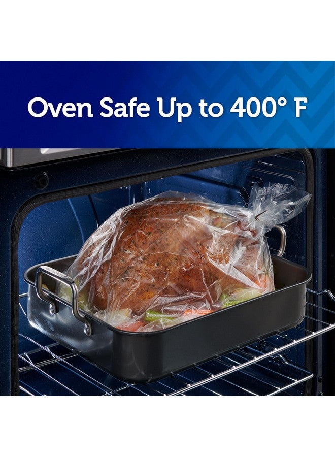Reynolds Kitchens Turkey Size Oven Bags, Holds Up to 24 Pounds, 2 Count - Image 4