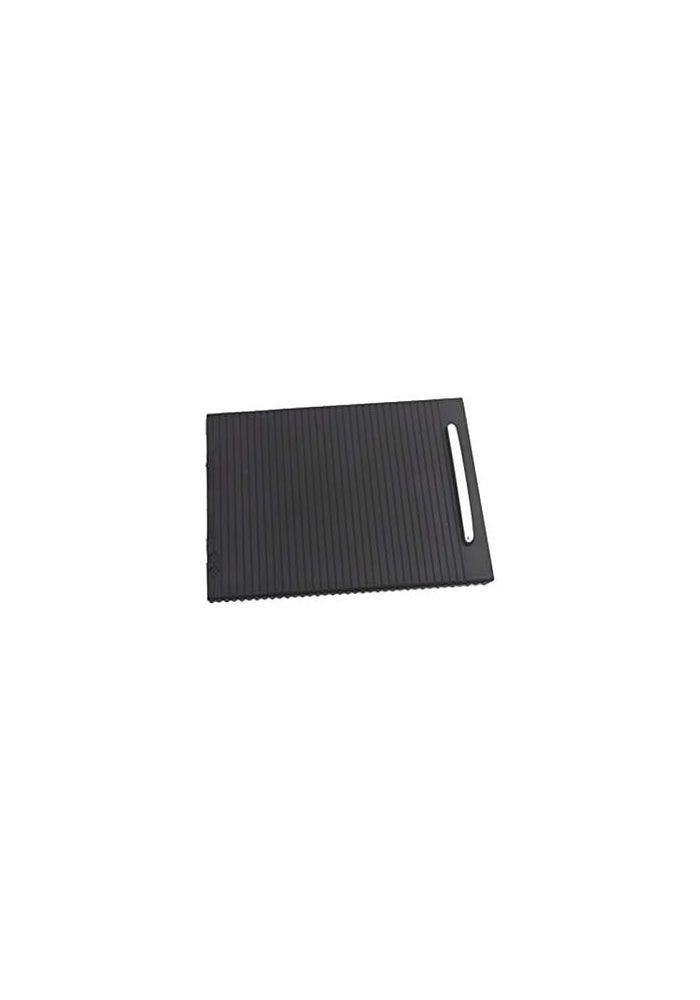 Wivplex Black Chrome Cup Holder Roller Cover - Image 2