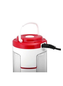 GEEPAS Geepas Ge53023 Rechargeable LED Lantern 10W - Emergency Lantern With Light Dimmer Function | 54 Super Bright Leds, 7 Hours Working | Ideal For Camping Hiking & Emergency Use  - Image 3