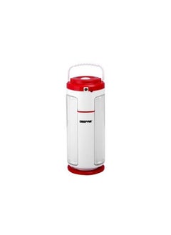 GEEPAS Geepas Ge53023 Rechargeable LED Lantern 10W - Emergency Lantern With Light Dimmer Function | 54 Super Bright Leds, 7 Hours Working | Ideal For Camping Hiking & Emergency Use  - Image 1