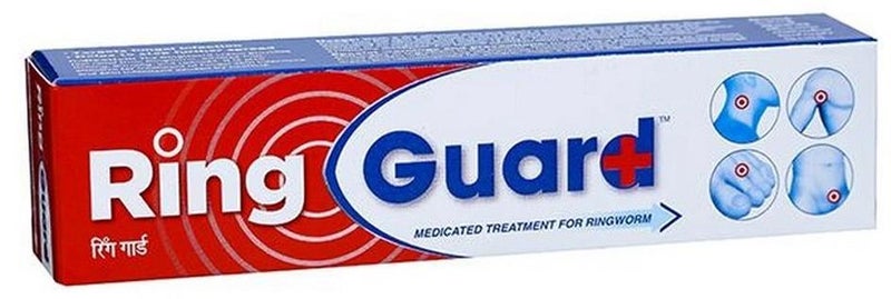 Ring Guard Anti-Fungal Medicated Cream 20g - Image 1