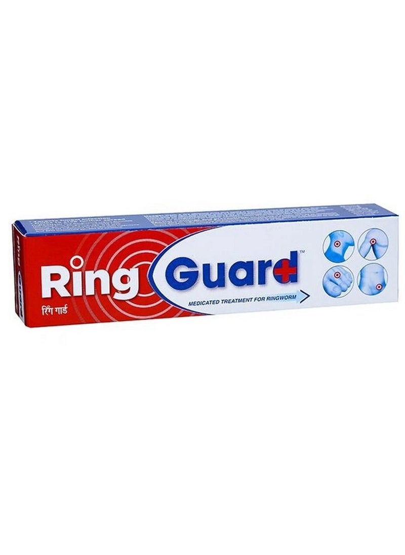 Ring Guard - Anti-Fungal Medicated Cream 20g - Image 1
