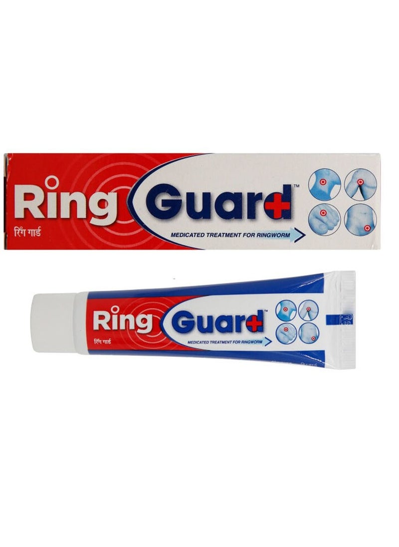 Ring Guard - Anti-Fungal Medicated Cream 20g - Image 1