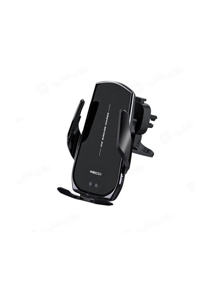 Recci Recci Car Holder and Charger 15W RHO-C27  - Image 2
