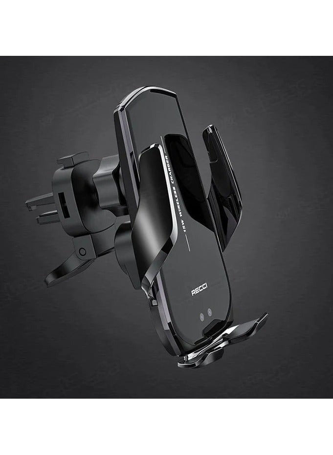 Recci Recci Car Holder and Charger 15W RHO-C27  - Image 4