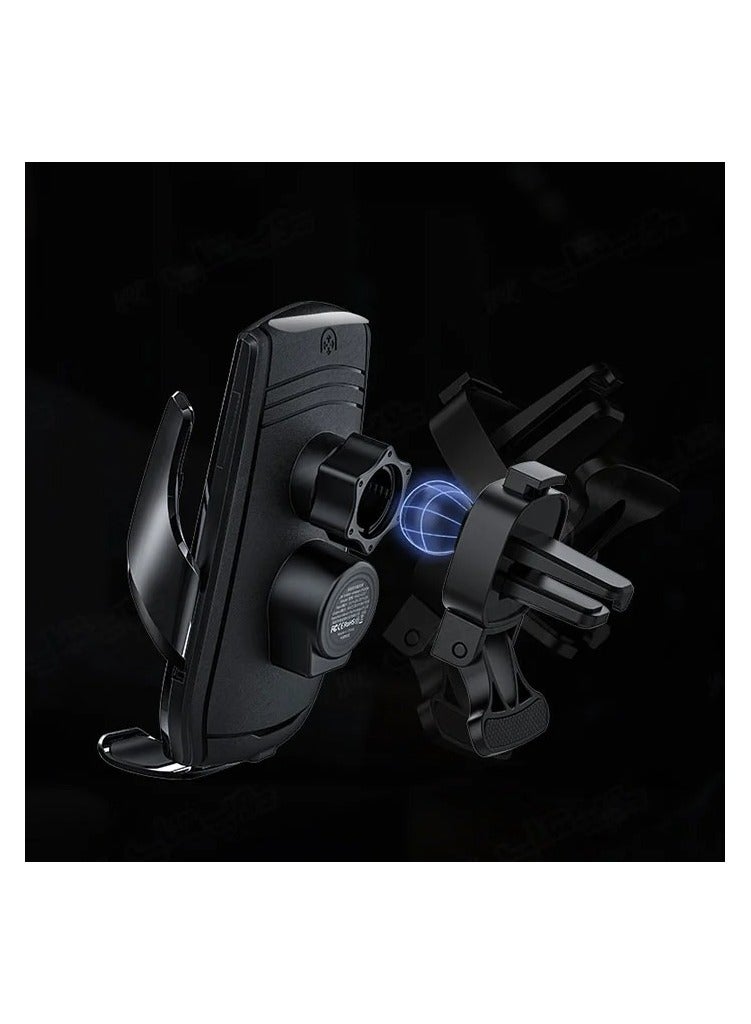 Recci Recci Car Holder and Charger 15W RHO-C27  - Image 3