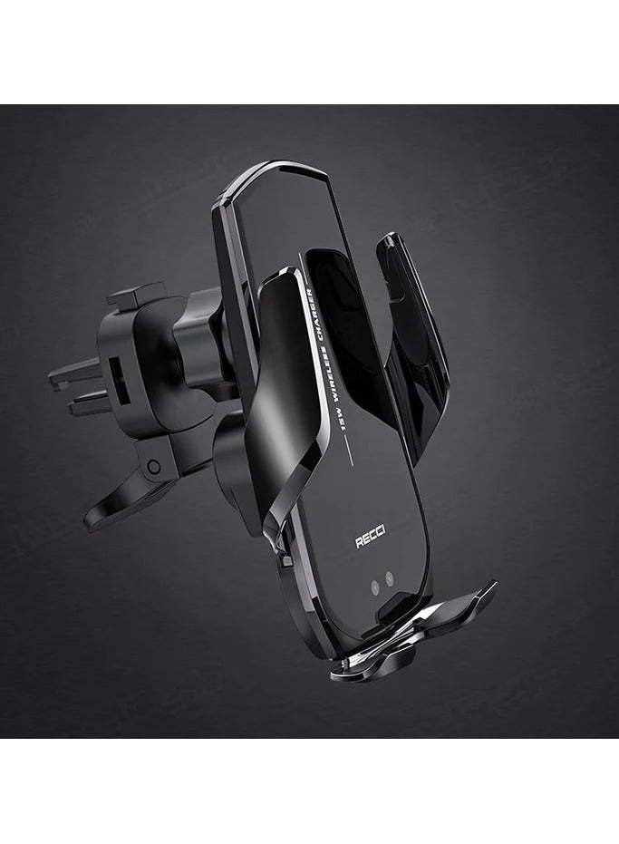 Recci Recci Car Holder and Charger 15W RHO-C27  - Image 5