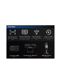 AVerMedia Live Streamer 311 - Streamer / Youtuber Starter Kit  - Image 5