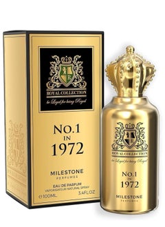 Royal Collection No.1 1972 - Unisex - EDP - 100ml