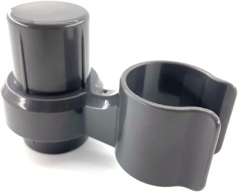Sionlan Vacuum Storage Rack Attachments Compatible for Shark Rocket Tool Clip HV300 HV301 HV320 HV322 HV380 HV381 HV382 HV345 HZ2002 HZ251 IC160 ZS350 ZS351 ZS352 Part No.392FFJH380 (2 Pack) - Image 3