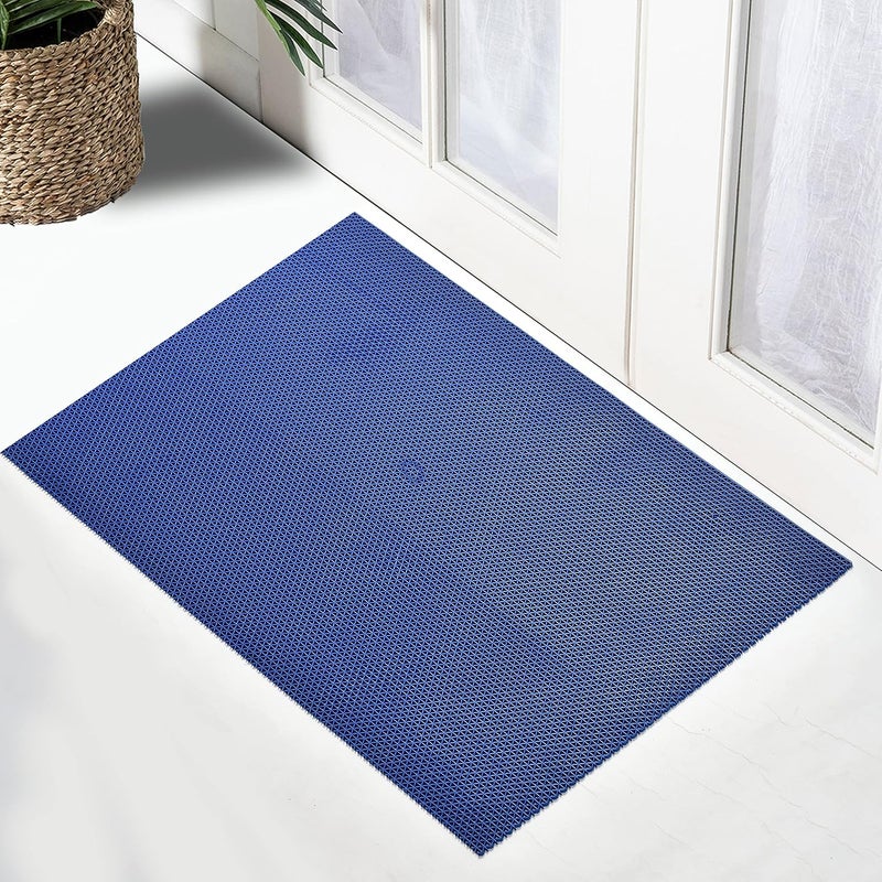 NESTPRIME Anti Skid Multipurpose Rubber MatBathroom MatShower MatCarpetRugsRainmatSwimming Pool Bath Mat2x4 Feet - Image 2