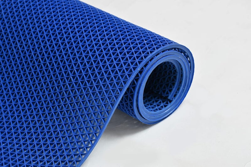 NESTPRIME Anti Skid Multipurpose Rubber MatBathroom MatShower MatCarpetRugsRainmatSwimming Pool Bath Mat2x4 Feet - Image 3