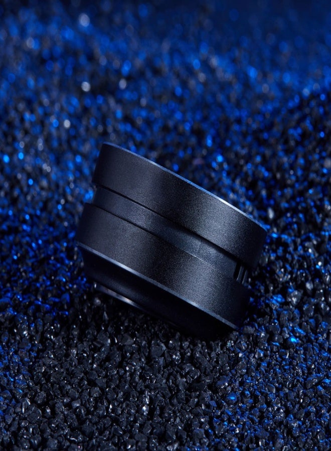 Pack Wirelessly BT Speaker Bone Conduction Speakers Mini Portable Loud Stereo Sound Built-in Mic Sound Box Red - Image 3