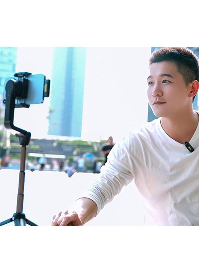 BOYA - BY-WM3T2-D2 2.4G Mini 2.4GHz Wireless Microphone compatible with iOS devices - Image 1