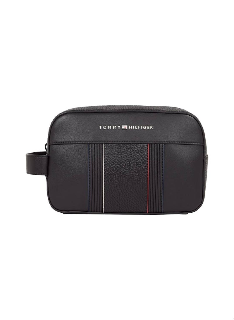 TOMMY HILFIGER Th Foundation Washbag  - Image 1