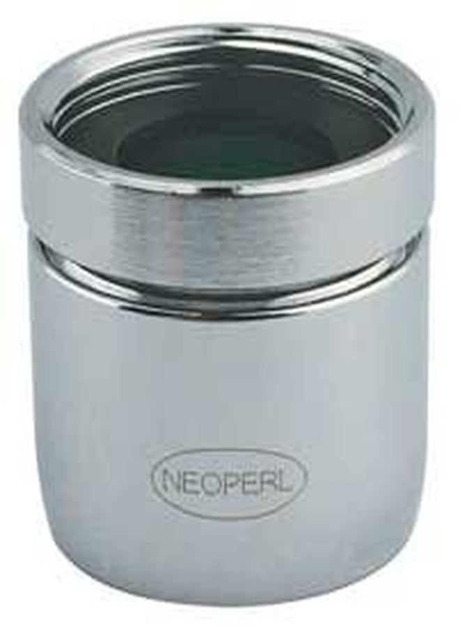 Neoperl Aerator, Small Female, 13/16-24 In, 2.2 GPM - Image 1