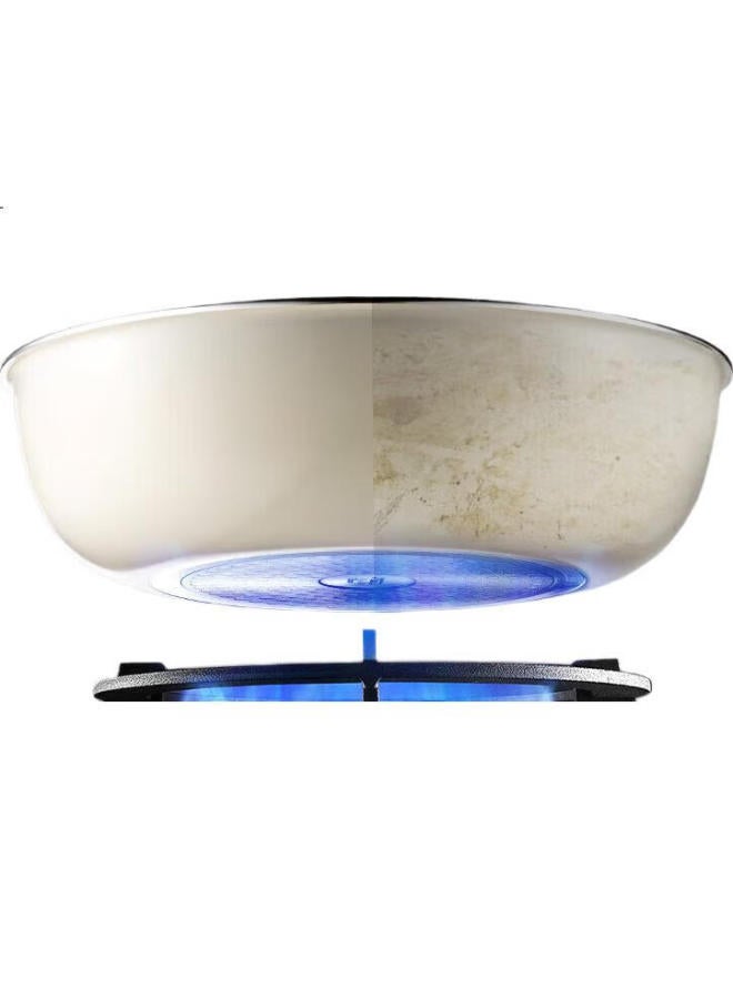 Asd Non-Stick Ceramic Frying Pan, Maifanshi Color, Multifunctional Cooking Pan, 24Cm, Suitable For Open Flame And Induction Cooktops, T6 - Image 3