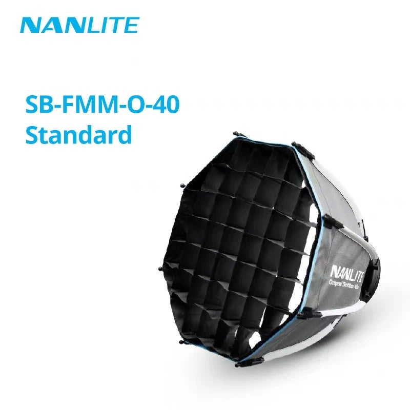 Nanlite, 40 Octagonal softbox - Image 1