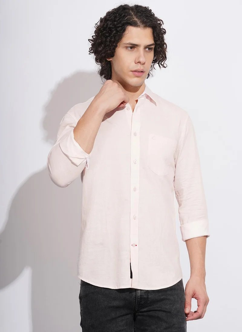 بيينغ هيومان Men Casual Shirt
