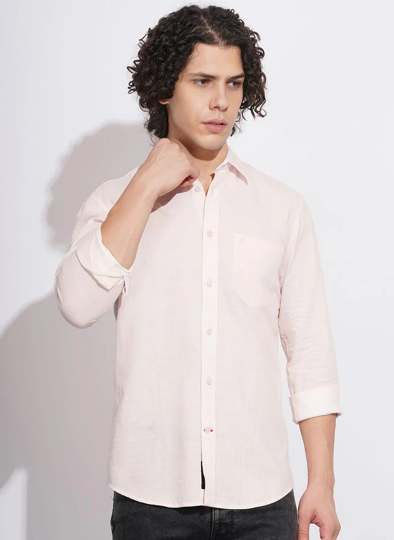 بيينغ هيومان Men Casual Shirt