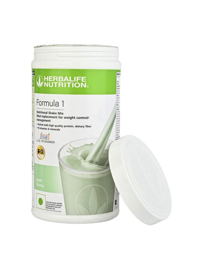 Herbalife Formula 1 Nutritional Shake Mix Paan 500 Gram - Image 2