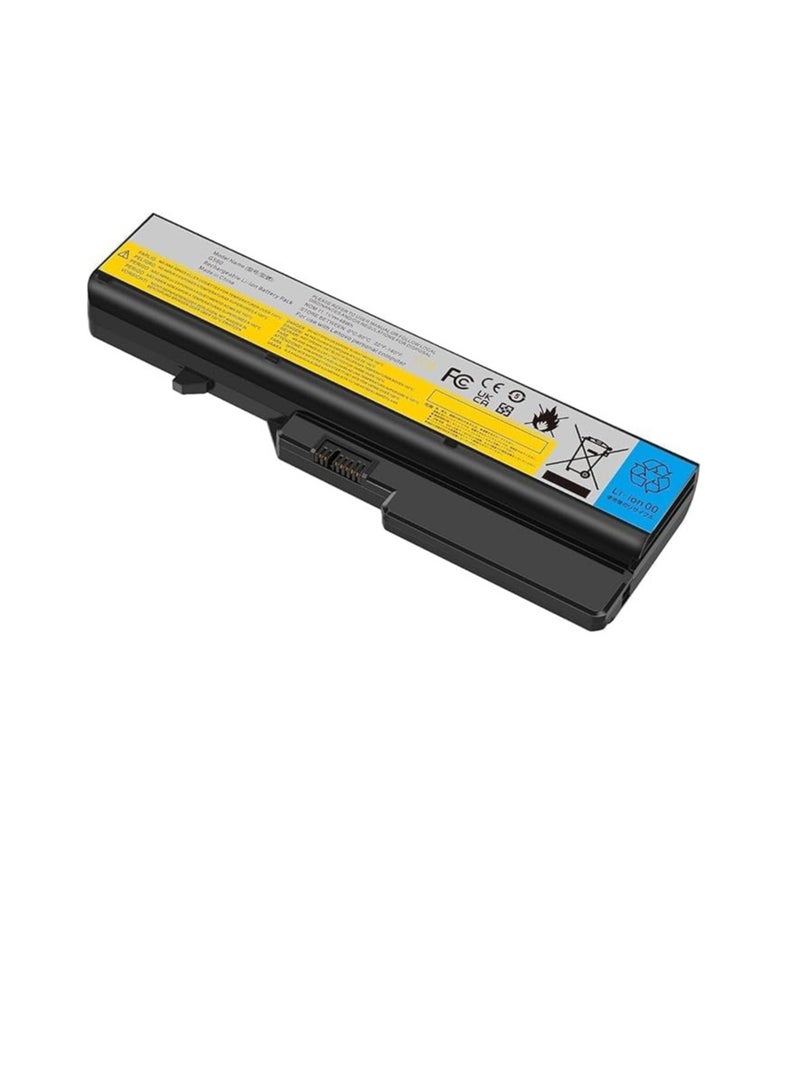 G460 Replacement laptop battery for lenovo G465 G470 G475 G560 G565 G570 B470 B570 Idea.Pad V360 V370 V470 V570 Z370 Z460 Z465 Z470 Z475 Z560 Z570 Z575 L09S6Y02 L08S6Y21 L09C6Y02 L09L6Y02 L09M6Y02  - Image 1