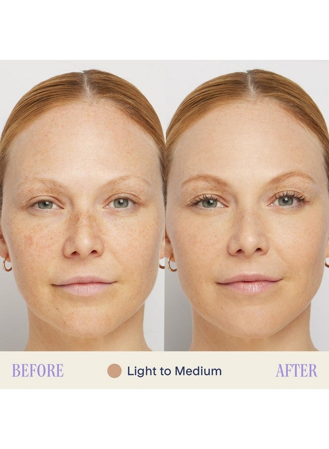 Marcelle BB Cream Beauty Balm, Light to Medium, Tinted Moisturizer, Skin Enhancer, Lightweight, Hydrating, Hypoallergenic, Non-Comedogenic, Fragrance-Free, Paraben-Free, Oil-Free, Cruelty-Free, 45 mL - Image 5