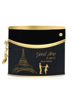LE CHAMEAU Good Time In Paris Eau De Parfum For Women - 80 ML  - Image 2
