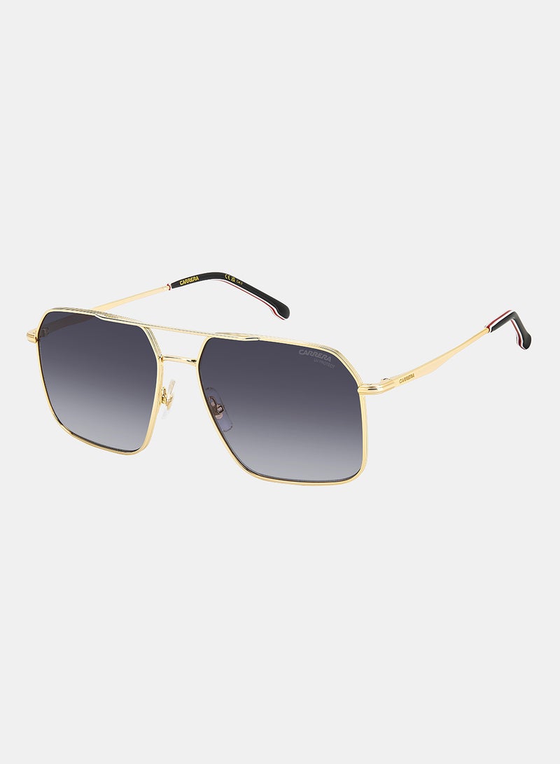 Carrera Men Square Sunglasses 59 CARRERA 333/S - Image 1