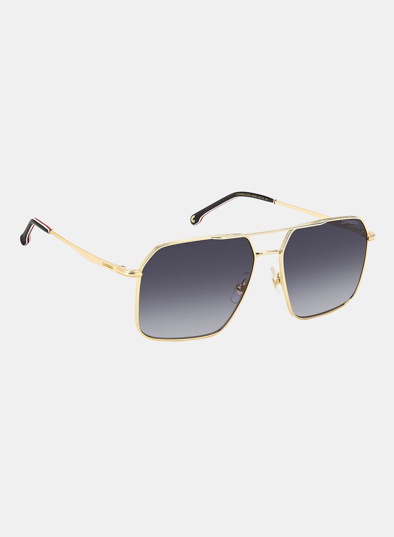 Carrera Men Square Sunglasses 59 CARRERA 333/S - Image 2