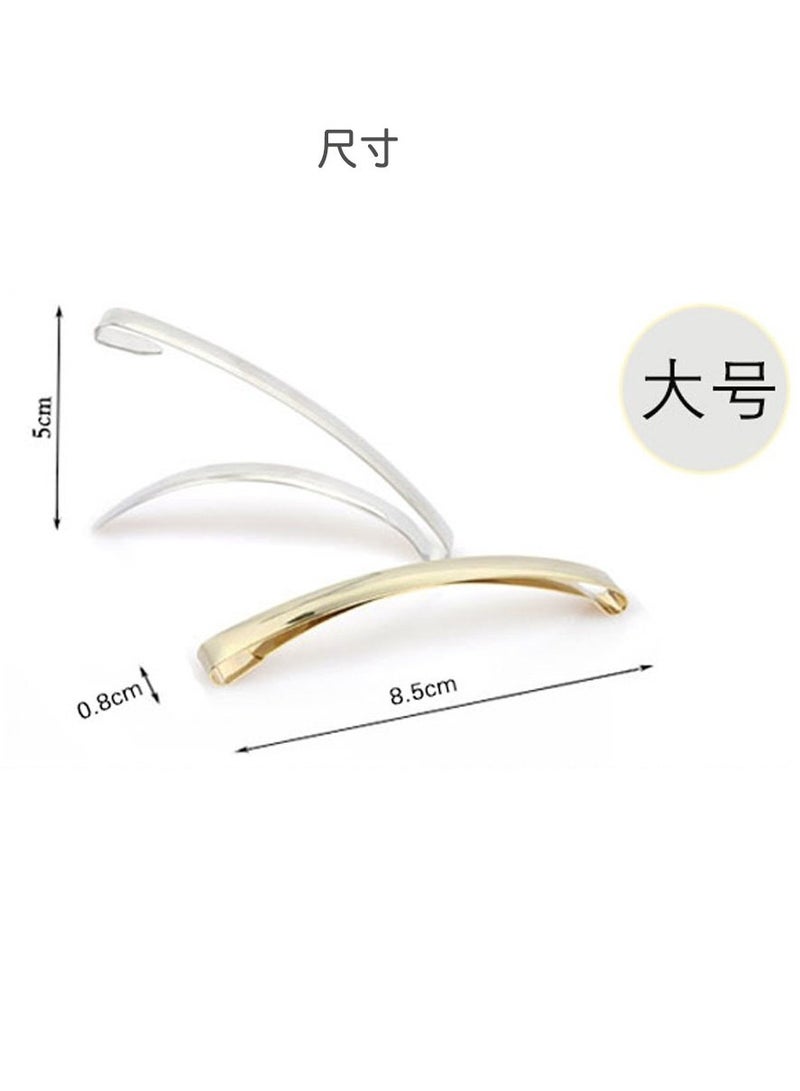 Goody Goody Domed Tight Barrettes 3" - Image 4
