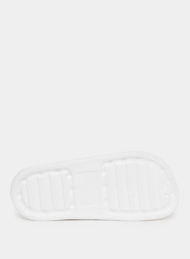 Take Two Take Two Solid Heel Strap Slip On Clogs