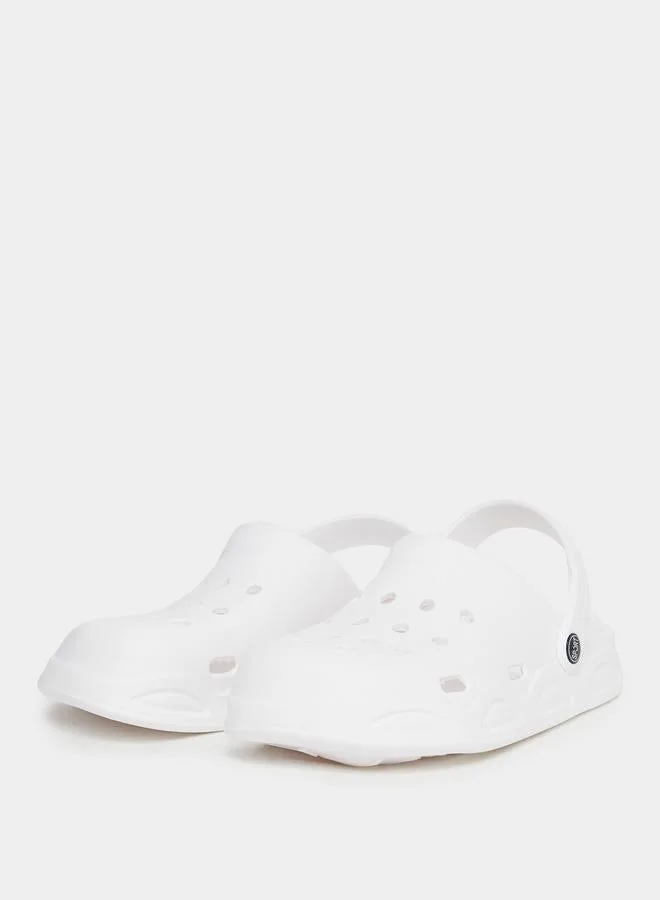 تايك تو شباشب كلوج سهلة الارتداء بكعب صلب وحزام مزدوج