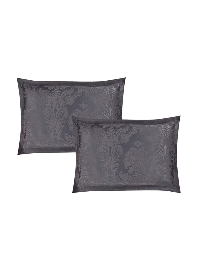 Horse Comforter Set With Soft Silky Jacquard Fabric And A Modern And Distinctive Pattern That Satisfies All Tastes 8 Pieces King Size