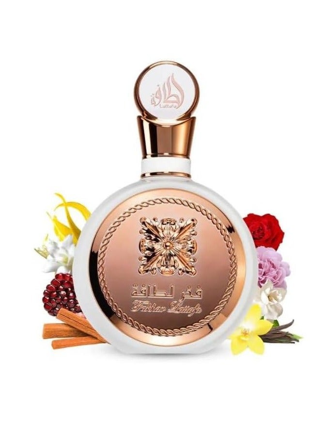 لطافة عطر فخر لطافة - للنساء - أو دو بارفان - 100 مل - Image 3