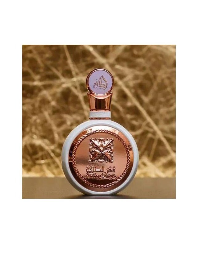 لطافة عطر فخر لطافة - للنساء - أو دو بارفان - 100 مل - Image 5