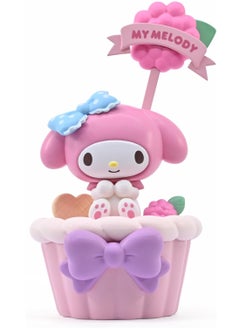 Sanrio Hello Kitty Mini Memo Stand Party Time Display Figurine - 1 Piece Only, Assorted  - Image 2