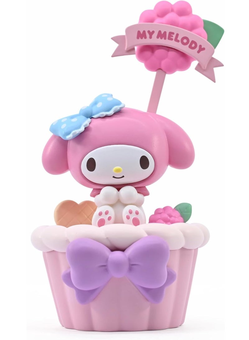 Sanrio Hello Kitty Mini Memo Stand Party Time Display Figurine - 1 Piece Only, Assorted - Image 2