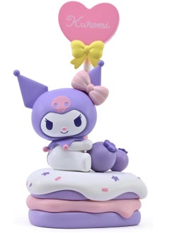 Sanrio Hello Kitty Mini Memo Stand Party Time Display Figurine - 1 Piece Only, Assorted  - Image 4