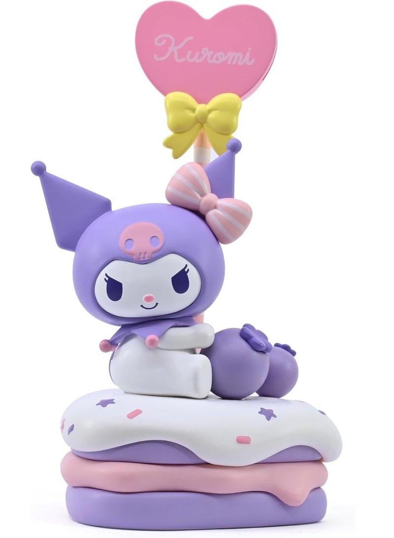 Sanrio Hello Kitty Mini Memo Stand Party Time Display Figurine - 1 Piece Only, Assorted - Image 4