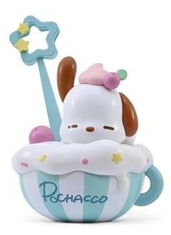 Sanrio Hello Kitty Mini Memo Stand Party Time Display Figurine - 1 Piece Only, Assorted  - Image 5