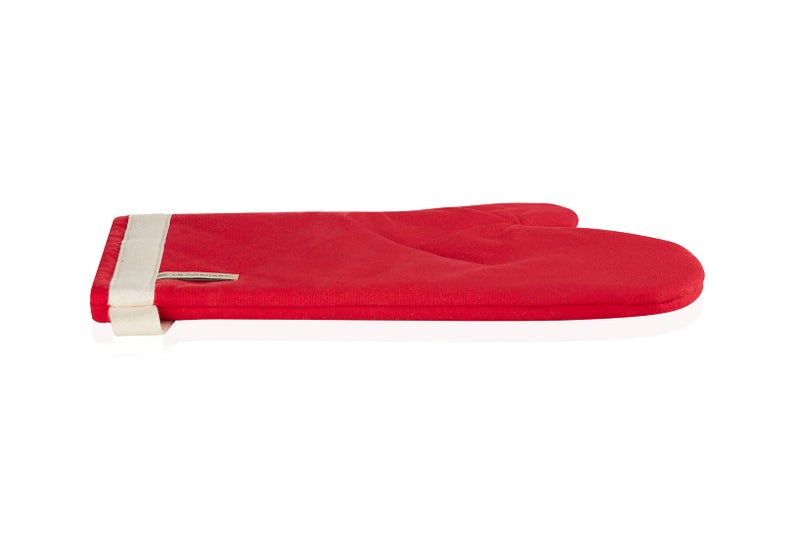Le Creuset Le Creuset Oven Mitt, Cherry  - Image 3