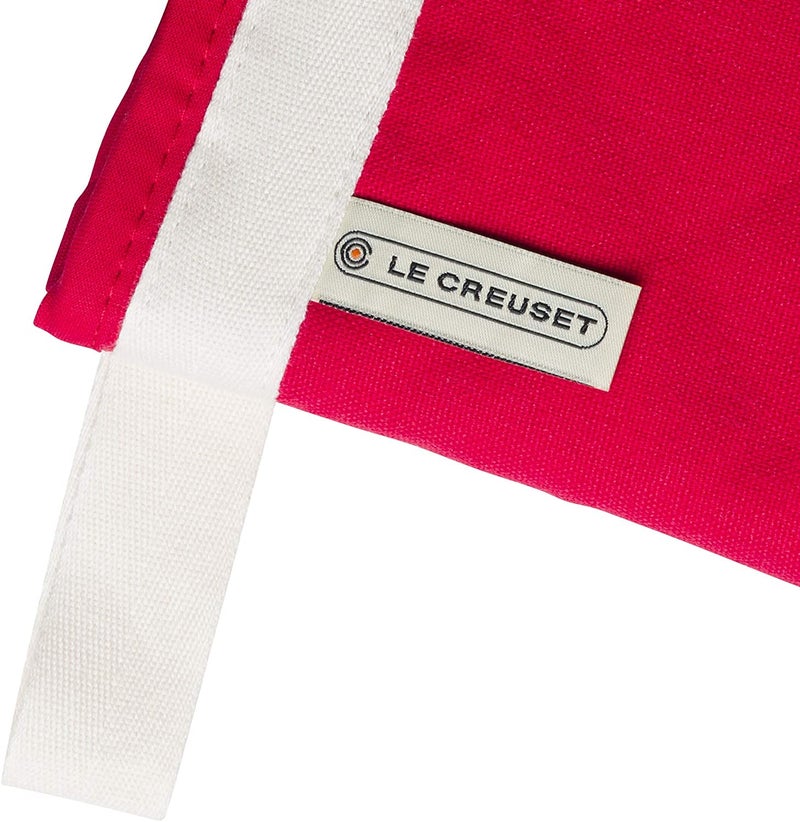 Le Creuset Le Creuset Oven Mitt, Cherry  - Image 4