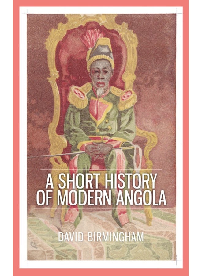 A Short History of Modern Angola  - Image 1