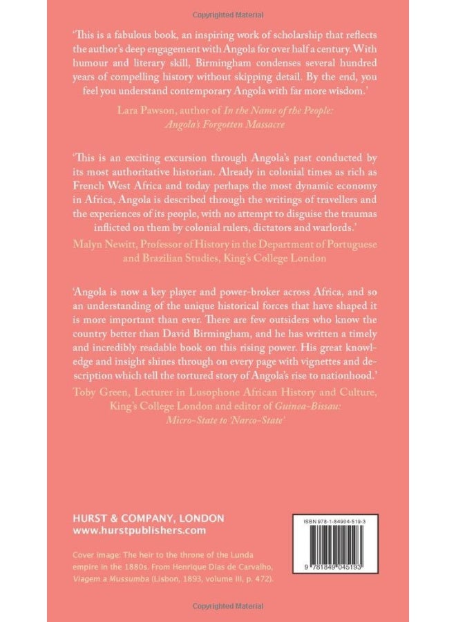 A Short History of Modern Angola  - Image 2