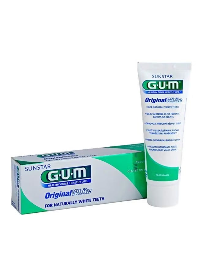 Gum Original White 75 mL - Image 2